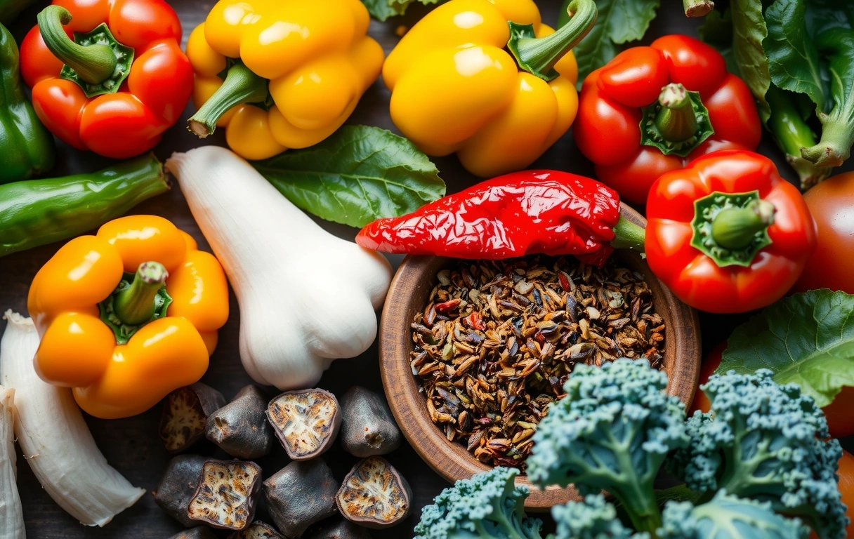 Vibrant Nutrition